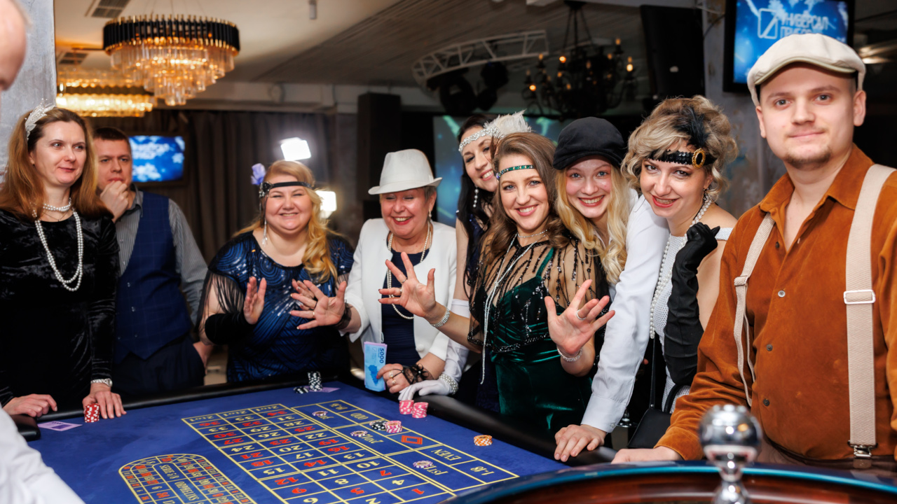 Фотограф на корпоратив в СПб