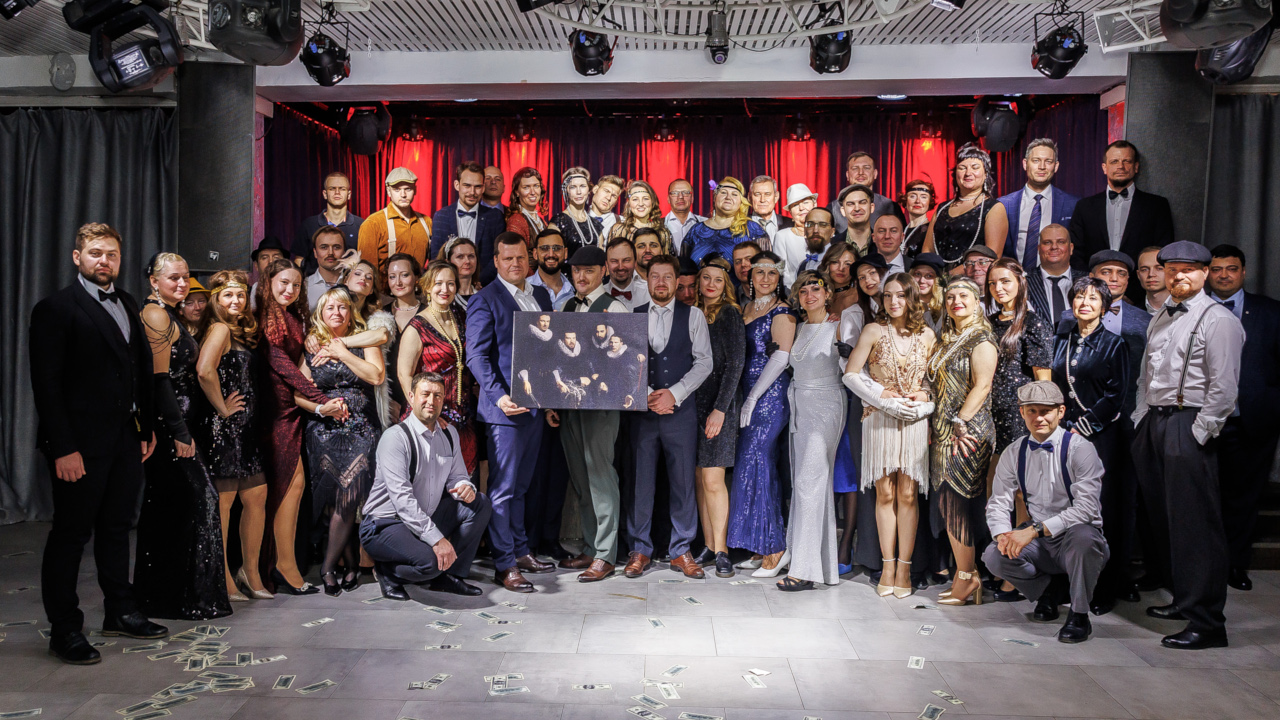 Фотограф на корпоратив в СПб