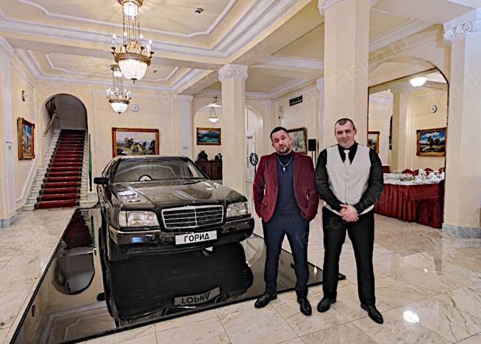 Организация вечеринки в стиле «90-х» в Москве